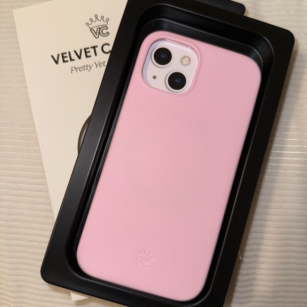 Velvet Caviar Strawberry Milk Case iPhone 13